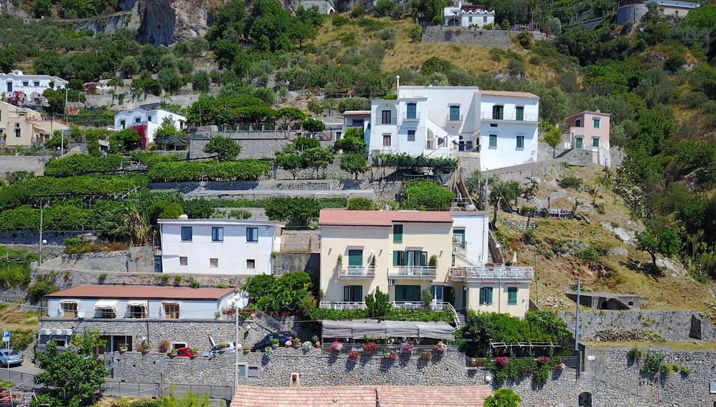Locanda Degli Agrumi コンカ・デイ・マリーニ エクステリア 写真