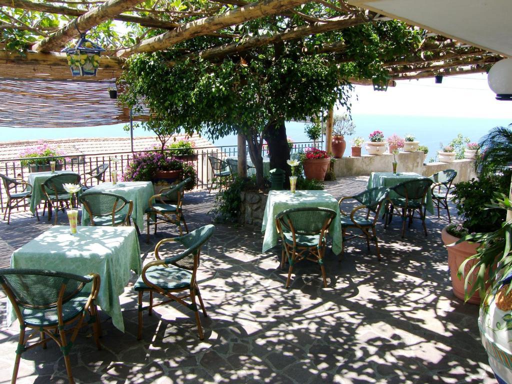 Locanda Degli Agrumi コンカ・デイ・マリーニ エクステリア 写真