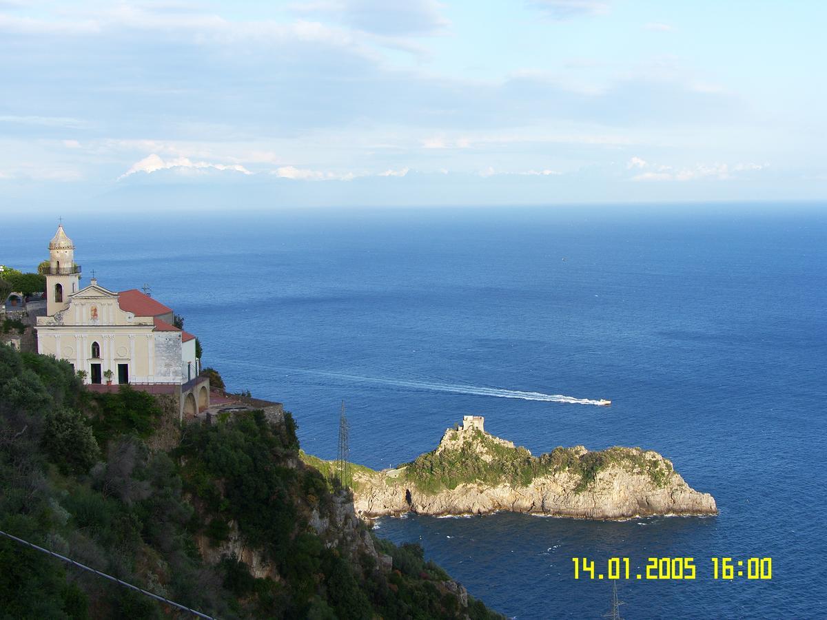 Locanda Degli Agrumi コンカ・デイ・マリーニ エクステリア 写真