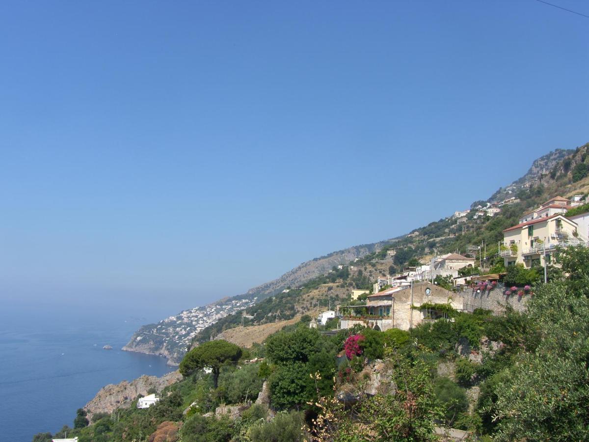 Locanda Degli Agrumi コンカ・デイ・マリーニ エクステリア 写真